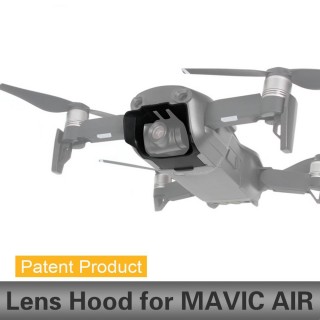 DJI Mavic Air Camera Lens Sunhood Sunshade Anti-glare Lens Cover